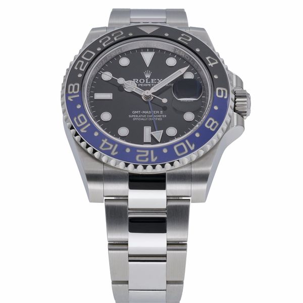 Rolex GMT Master II 126710 BLNR